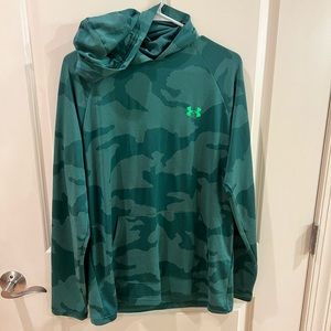 Under Armour long sleeve hoodie